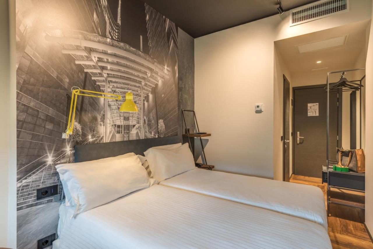 Hotel Roxy Milano Eksteriør bilde