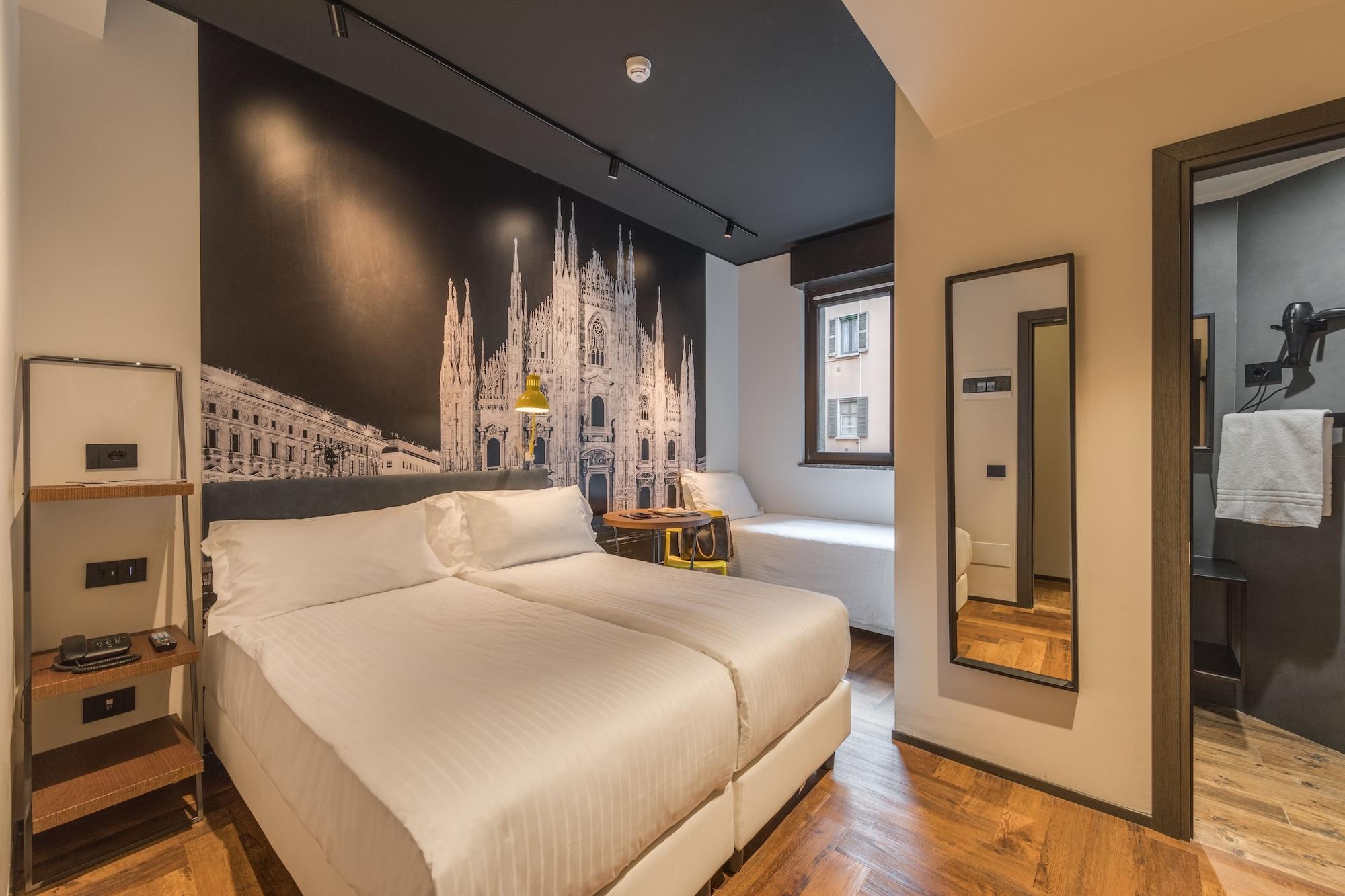 Hotel Roxy Milano Eksteriør bilde