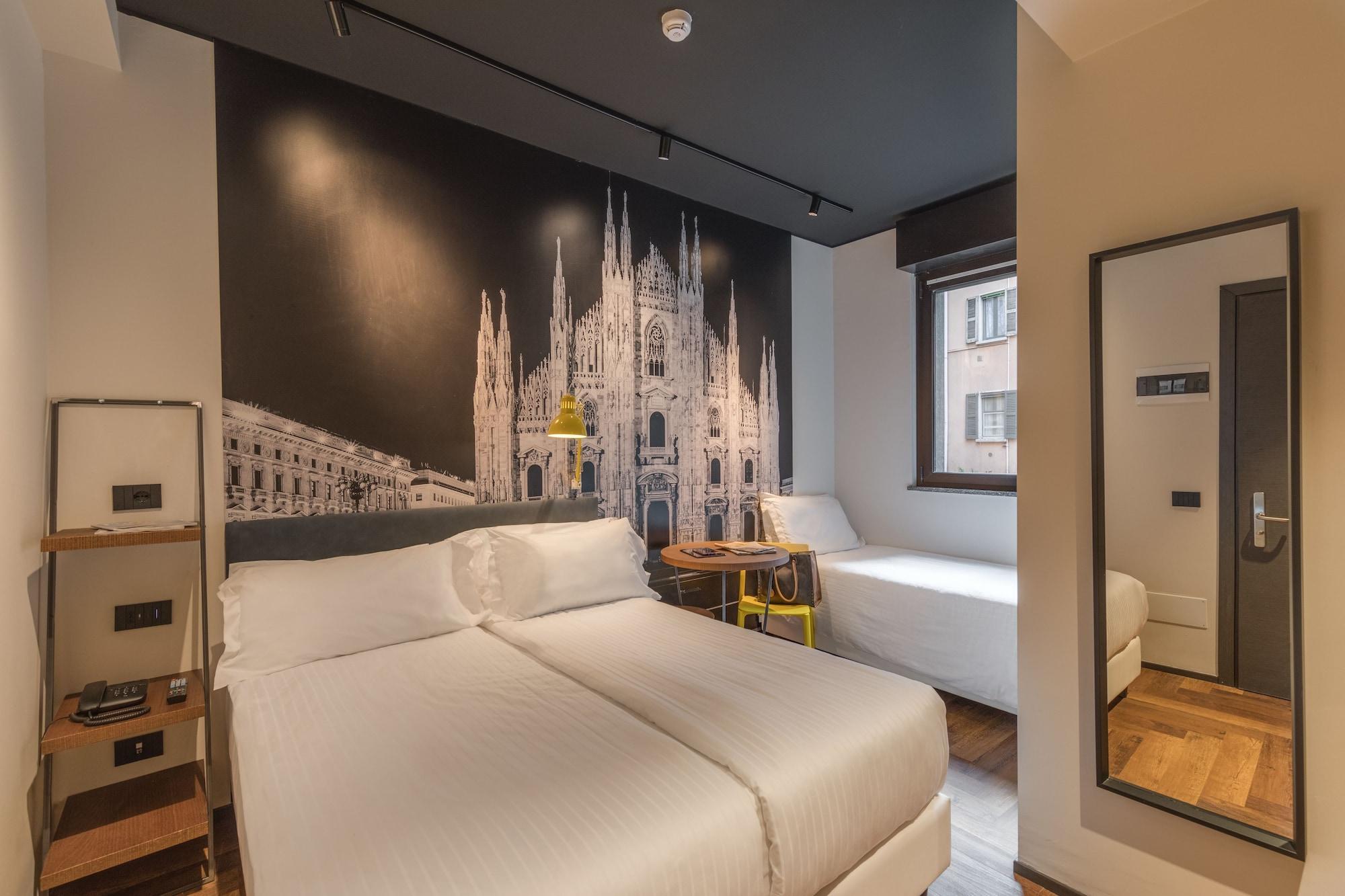 Hotel Roxy Milano Eksteriør bilde
