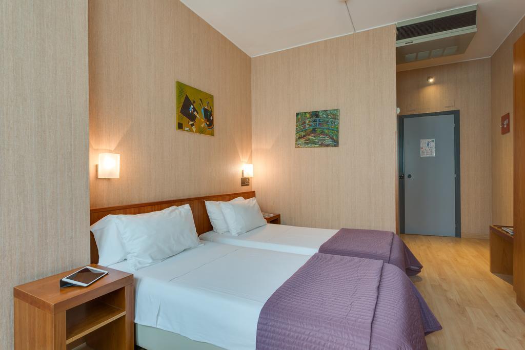 Hotel Roxy Milano Eksteriør bilde