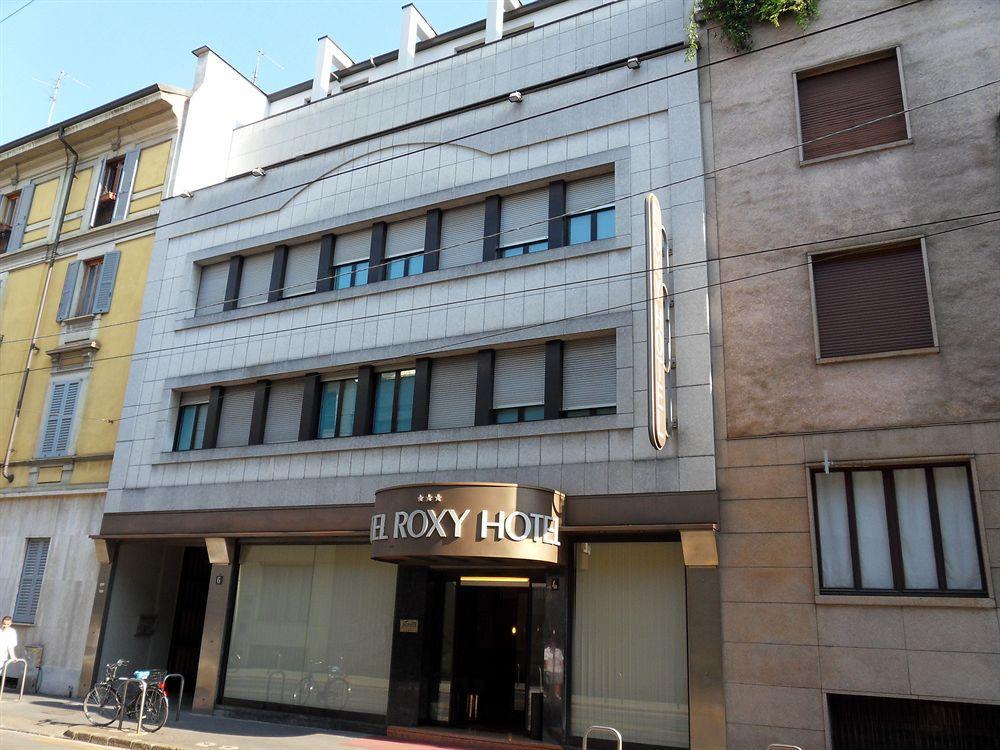 Hotel Roxy Milano Eksteriør bilde