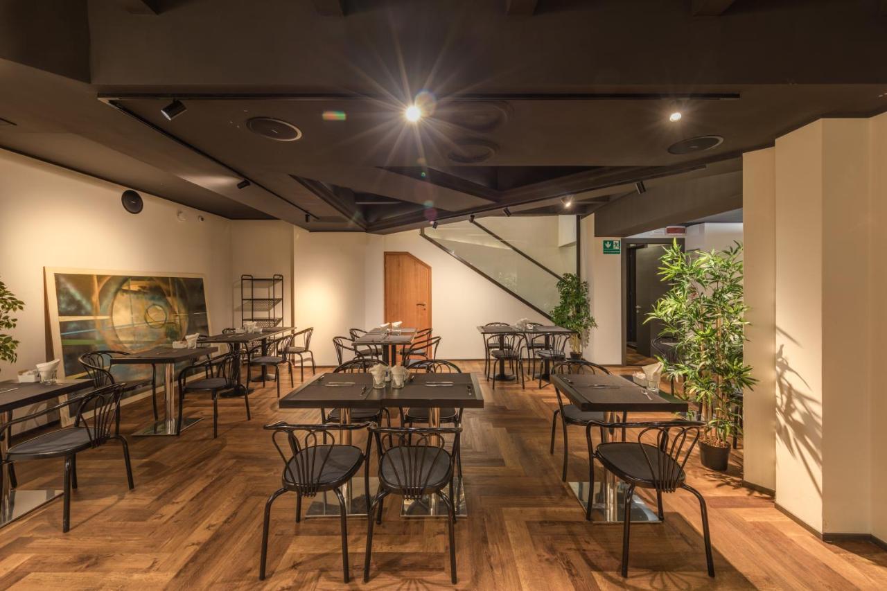 Hotel Roxy Milano Eksteriør bilde