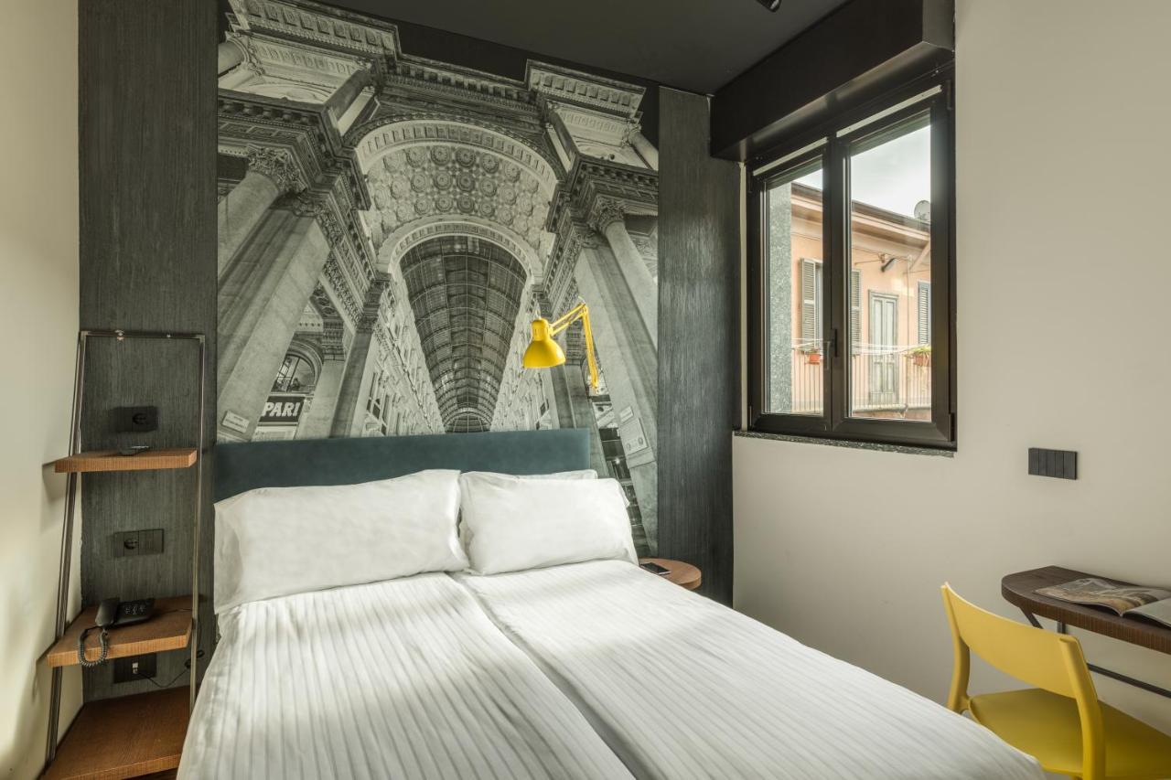 Hotel Roxy Milano Eksteriør bilde